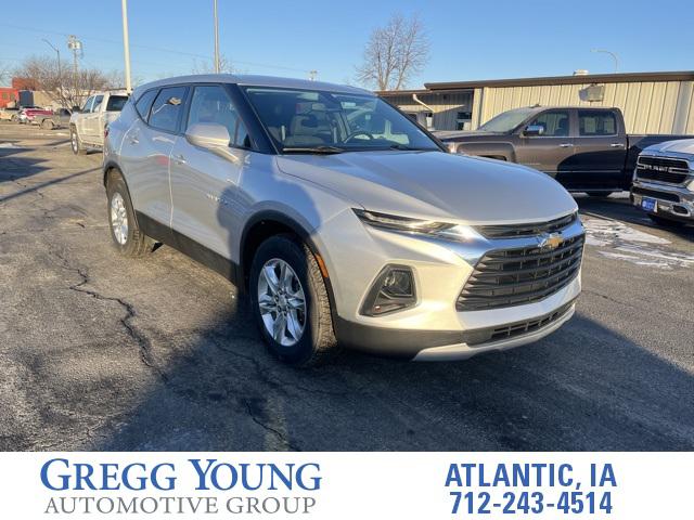 2020 Chevrolet Blazer AWD 2LT