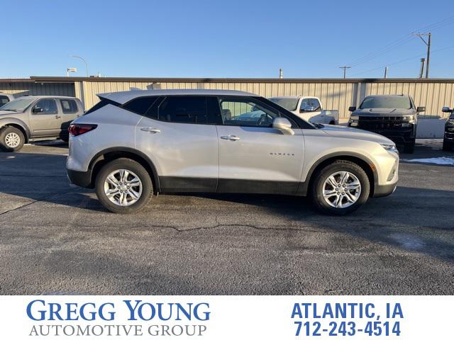 2020 Chevrolet Blazer AWD 2LT