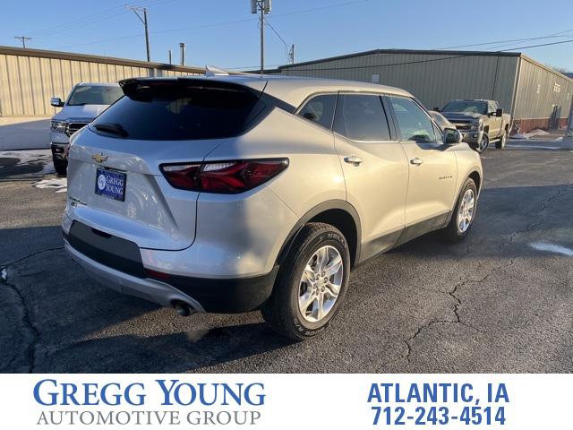 2020 Chevrolet Blazer AWD 2LT