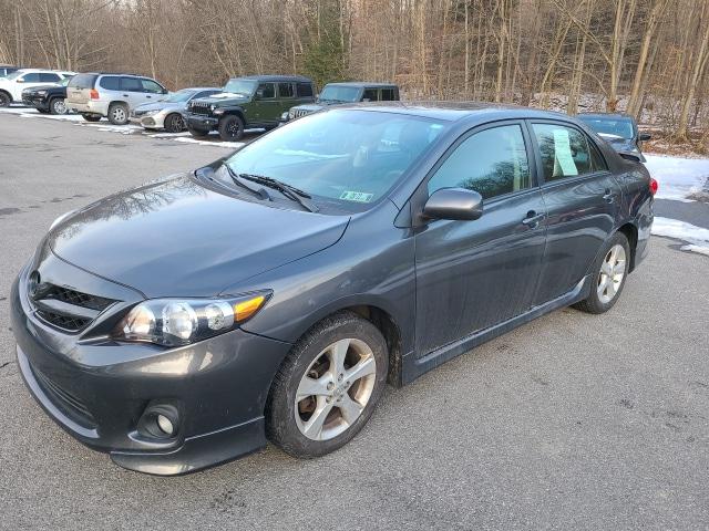 2011 Toyota Corolla S