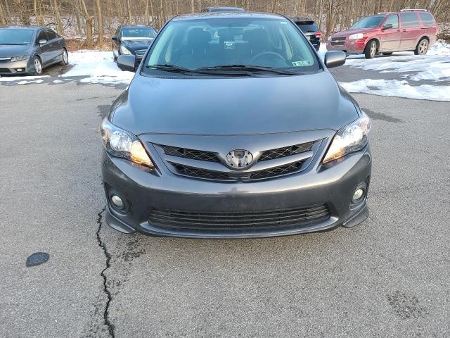 2011 Toyota Corolla S