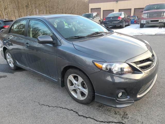 2011 Toyota Corolla S