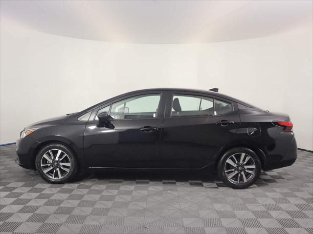 2021 Nissan Versa SV Xtronic CVT