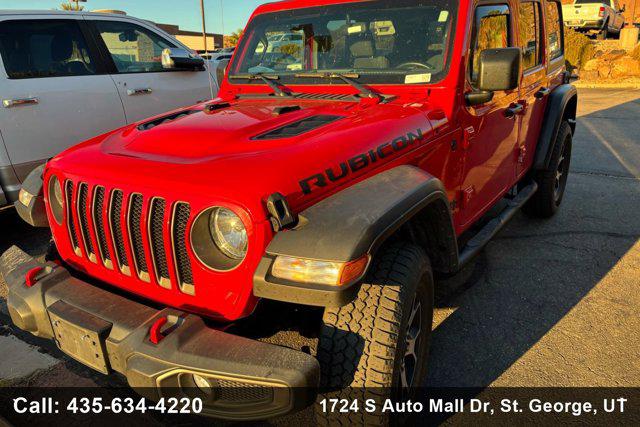 2021 Jeep Wrangler Unlimited