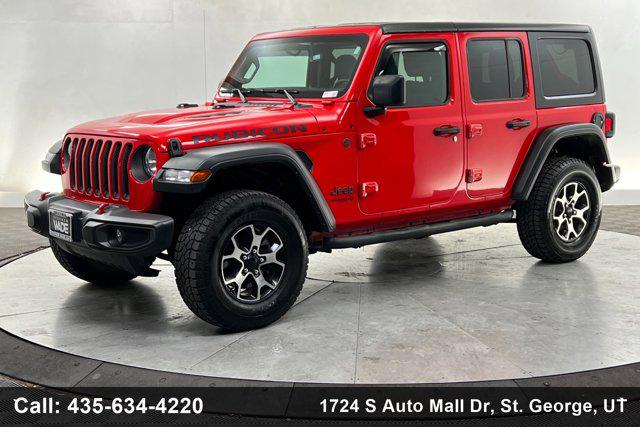 2021 Jeep Wrangler Unlimited