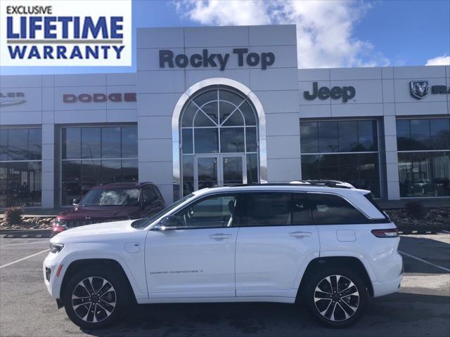 2022 Jeep Grand Cherokee Overland 4x4 for sale in Kodak, TN