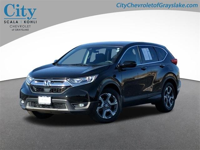 2018 Honda CR-V EX for sale in Grayslake, IL