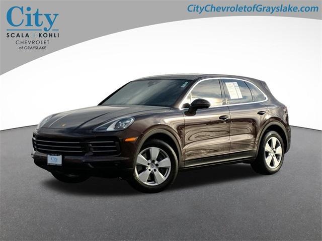 2021 Porsche Cayenne AWD for sale in Grayslake, IL