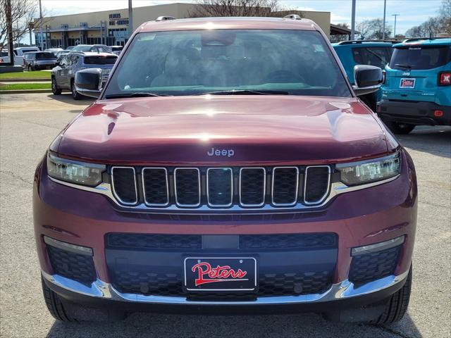 2022 Jeep Grand Cherokee 4xe GRAND CHEROKEE 4xe