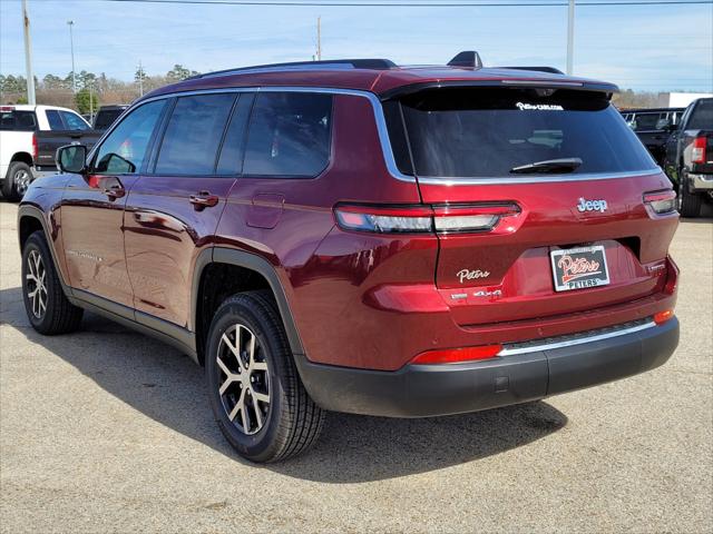 2022 Jeep Grand Cherokee 4xe GRAND CHEROKEE 4xe