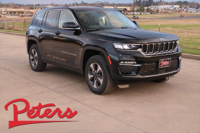 2023 Jeep Grand Cherokee 4xe GRAND CHEROKEE 4xe