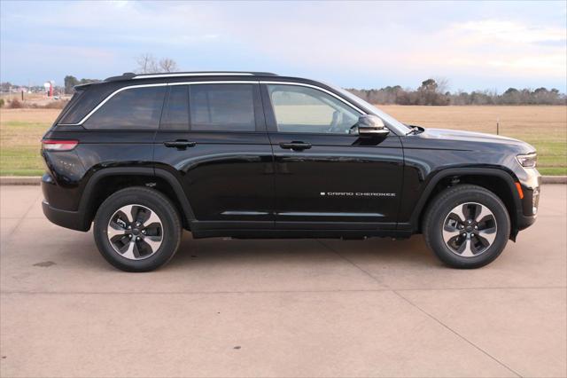 2023 Jeep Grand Cherokee 4xe GRAND CHEROKEE 4xe