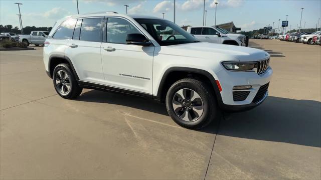 2023 Jeep Grand Cherokee 4xe GRAND CHEROKEE 4xe