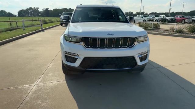 2023 Jeep Grand Cherokee 4xe GRAND CHEROKEE 4xe