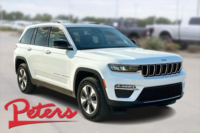 2023 Jeep Grand Cherokee 4xe GRAND CHEROKEE 4xe