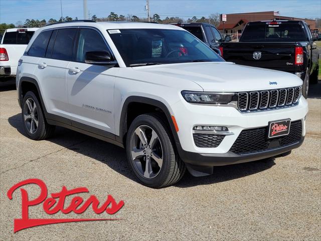 2022 Jeep Grand Cherokee 4xe GRAND CHEROKEE OVERLAND 4xe