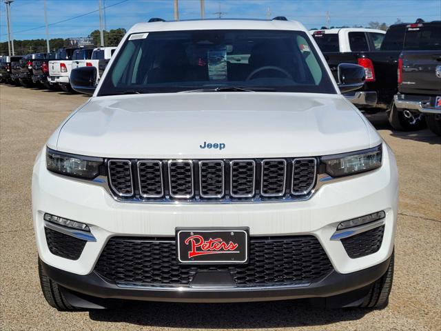 2022 Jeep Grand Cherokee 4xe GRAND CHEROKEE OVERLAND 4xe