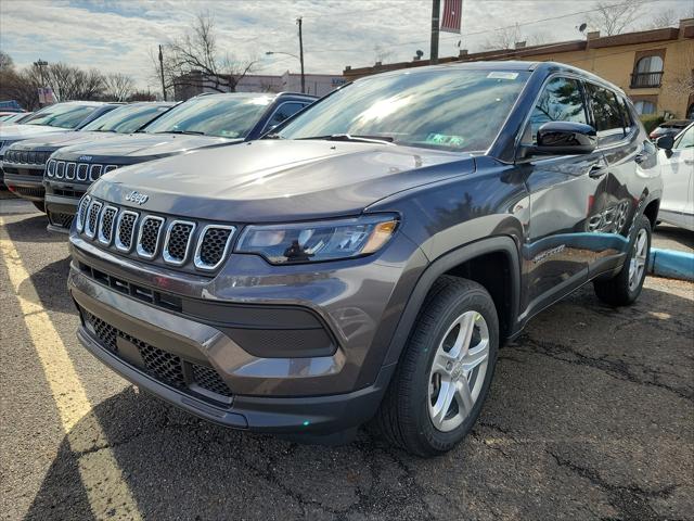2023 Jeep Compass COMPASS SPORT 4X4