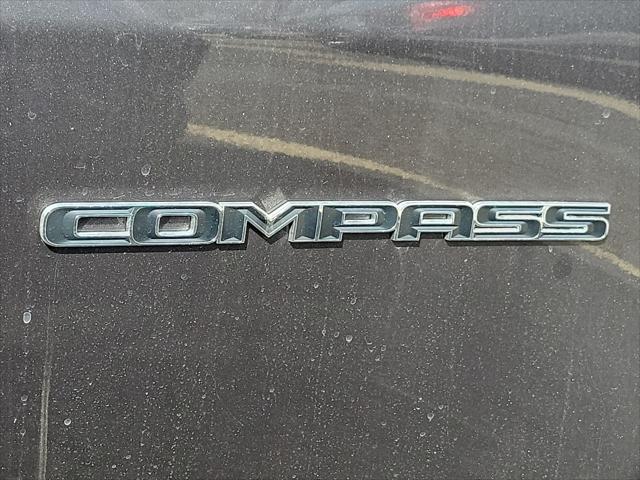 2023 Jeep Compass COMPASS SPORT 4X4