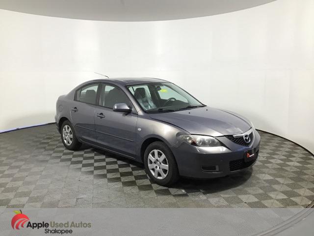 2007 Mazda Mazda3 i Sport 2007 Mazda Mazda3 i Sport
