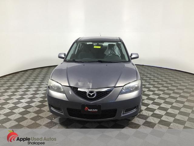2007 Mazda Mazda3 i Sport 2007 Mazda Mazda3 i Sport