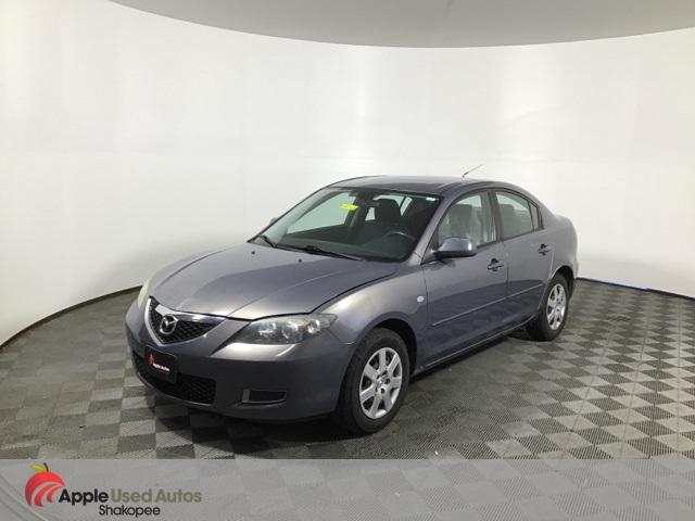 2007 Mazda Mazda3 i Sport 2007 Mazda Mazda3 i Sport