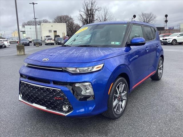 2020 Kia Soul GT-Line