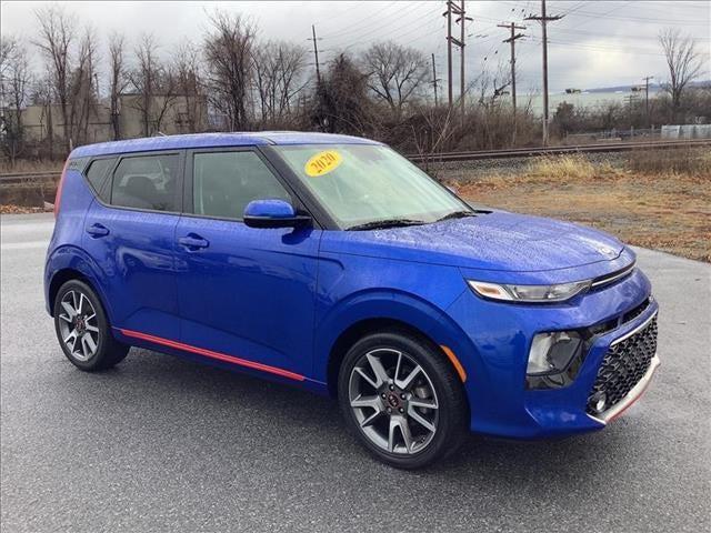 2020 Kia Soul GT-Line