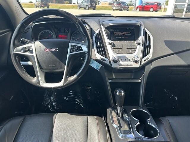2016 GMC Terrain SLT