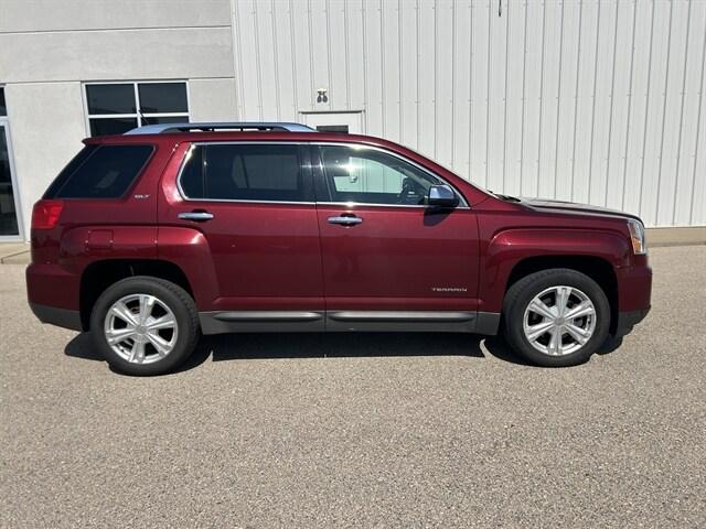 2016 GMC Terrain SLT