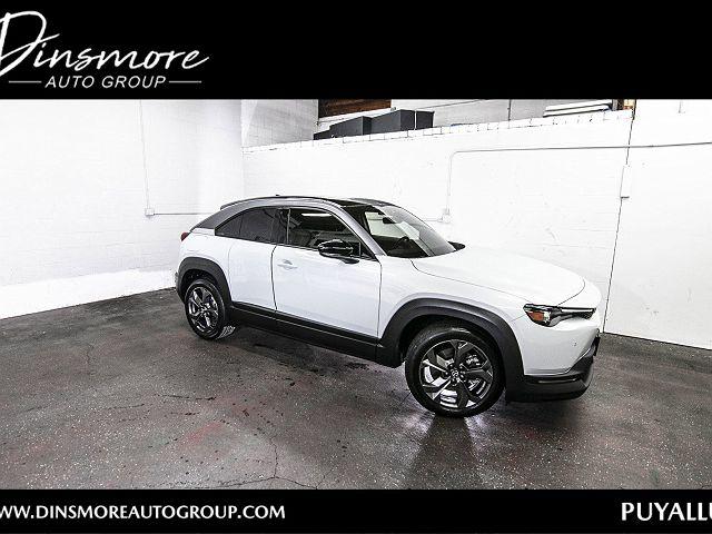 2022 Mazda MX-30 EV Premium Plus for sale in Puyallup, WA