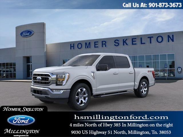 2022 Ford F-150 XLT's photo