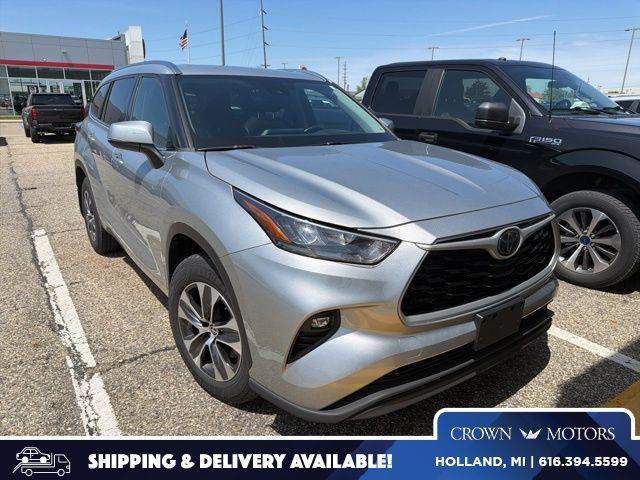 2020 Toyota Highlander XLE 4x4 V6's photo