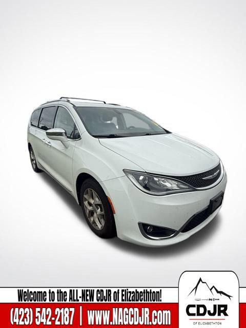 2020 Chrysler Pacifica Limited