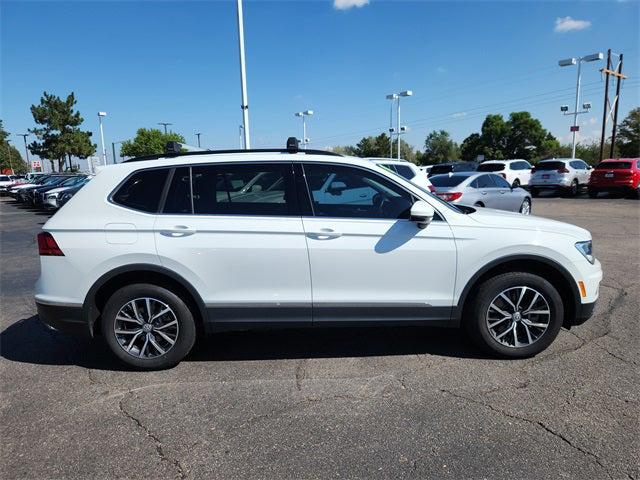 2020 Volkswagen Tiguan 2.0T SE