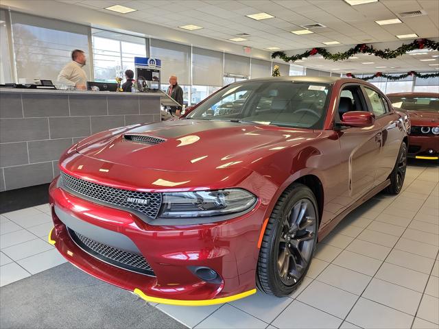 2022 Dodge Charger CHARGER R/T