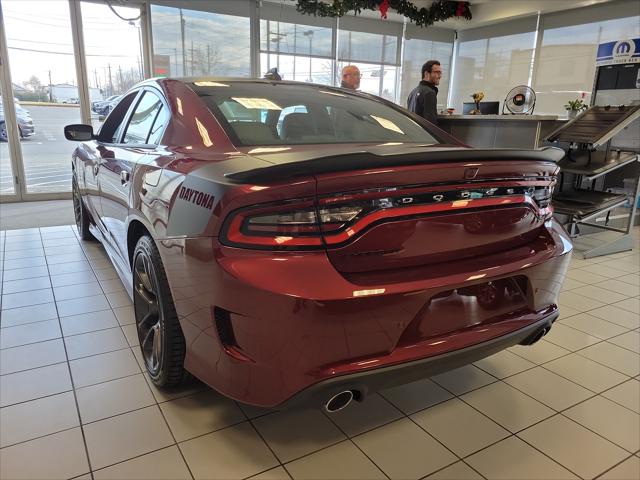 2022 Dodge Charger CHARGER R/T