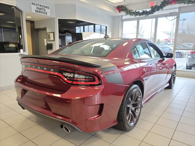 2022 Dodge Charger CHARGER R/T