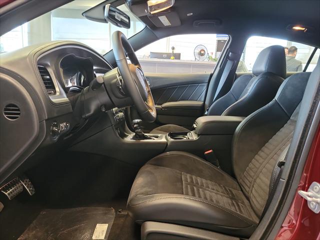 2022 Dodge Charger CHARGER R/T