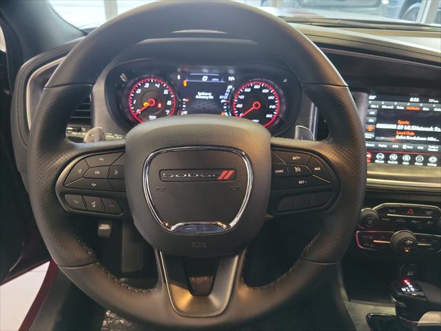 2022 Dodge Charger CHARGER R/T
