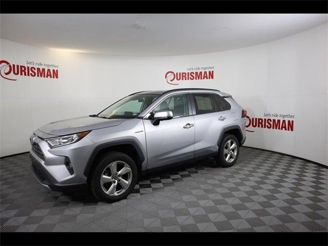 2019 Toyota RAV4 Hybrid Limited