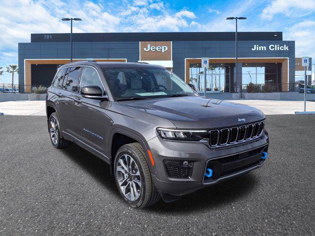 2022 Jeep Grand Cherokee