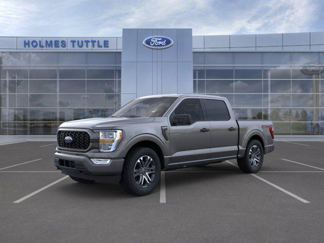 2022 Ford F-150 XL's photo
