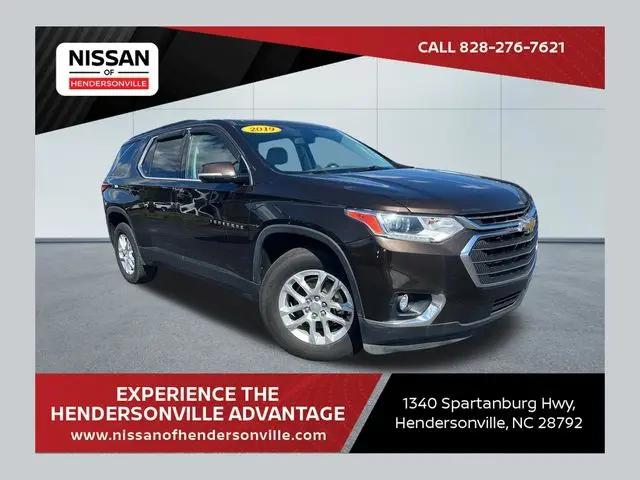 2019 Chevrolet Traverse 1LT for sale in Hendersonville, NC