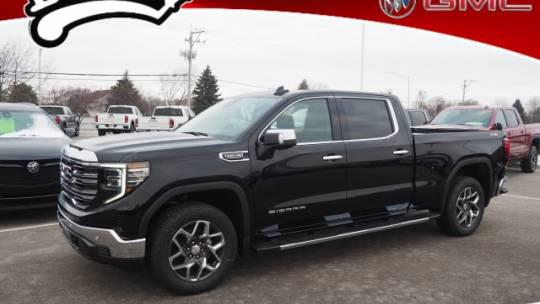 2023 GMC Sierra 1500 4WD Crew Cab Standard Box SLT for sale in Joliet, IL