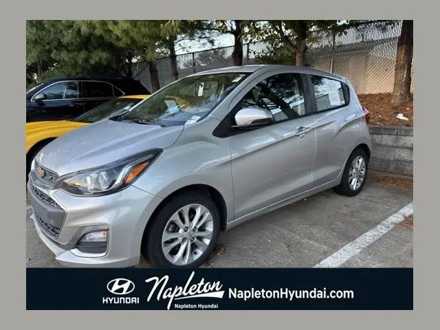 2020 Chevrolet Spark FWD 1LT Automatic for sale in Hazelwood, MO