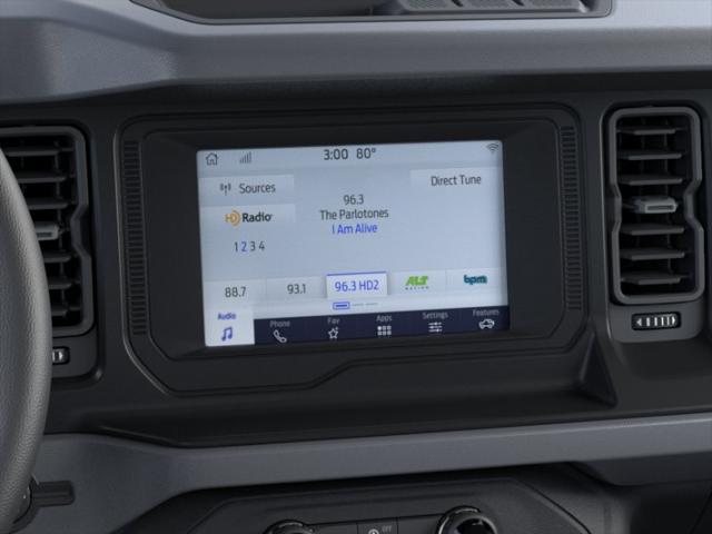 2023 Ford Bronco Base/Big Bend/Black Diamond/Outer Banks