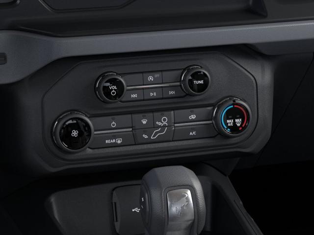 2023 Ford Bronco Base/Big Bend/Black Diamond/Outer Banks
