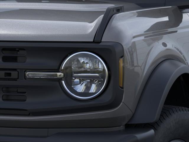 2023 Ford Bronco Base/Big Bend/Black Diamond/Outer Banks