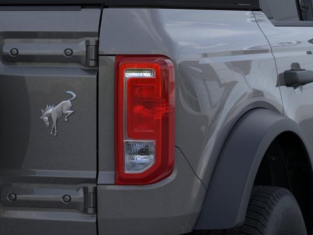 2023 Ford Bronco Base/Big Bend/Black Diamond/Outer Banks